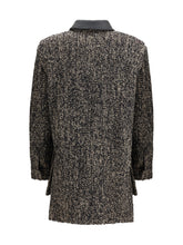 MAX MARA 40 wool tweed jacket 