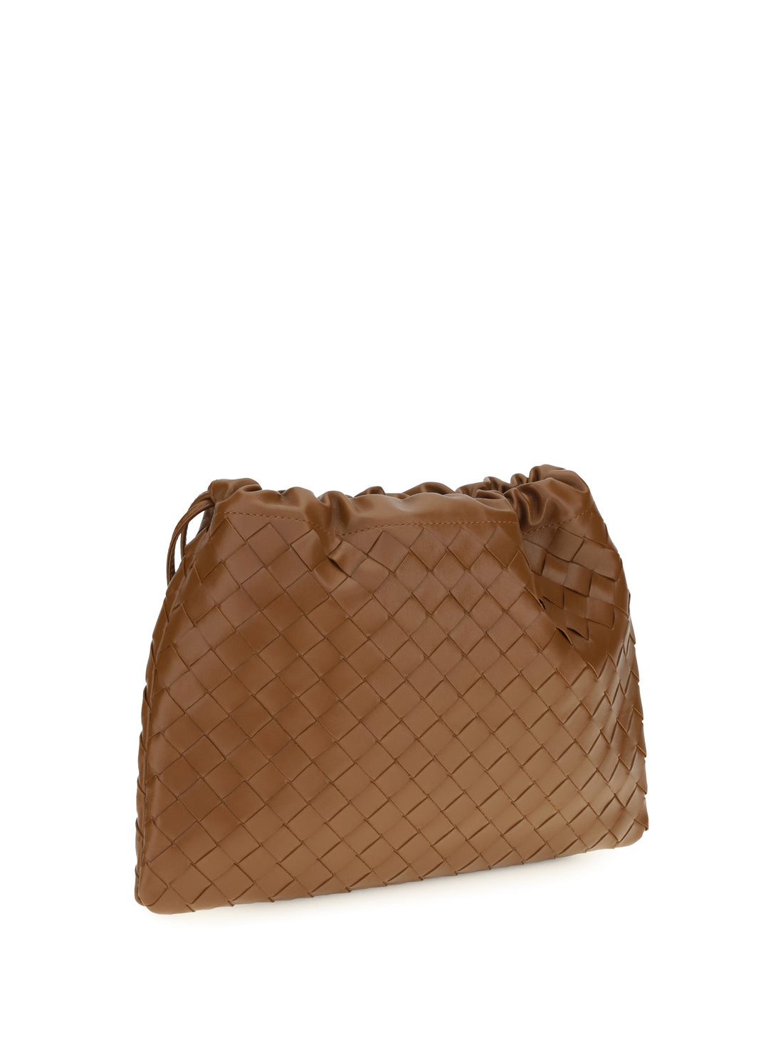 BOTTEGA VENETA OS medium clutch bag