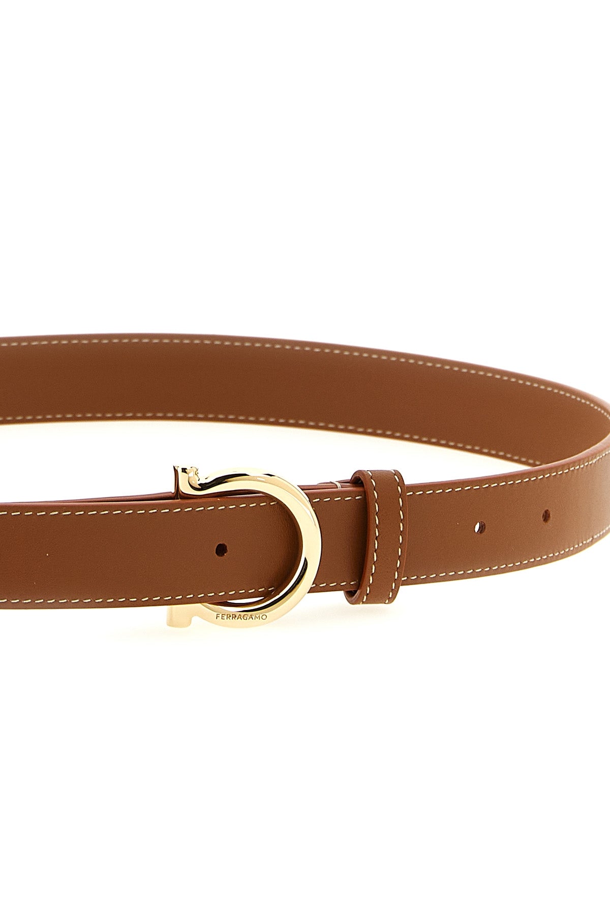 Ferragamo Leather Belt | Modecraze – MODECRAZE