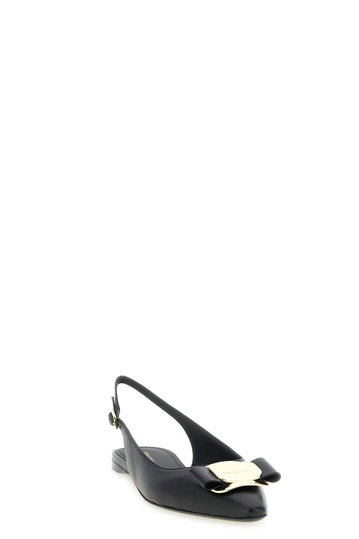 zelmy nappa slingbacks