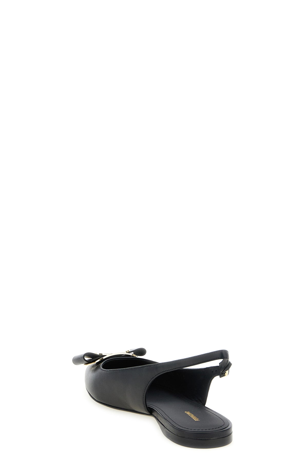 zelmy nappa slingbacks