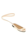 leather charm