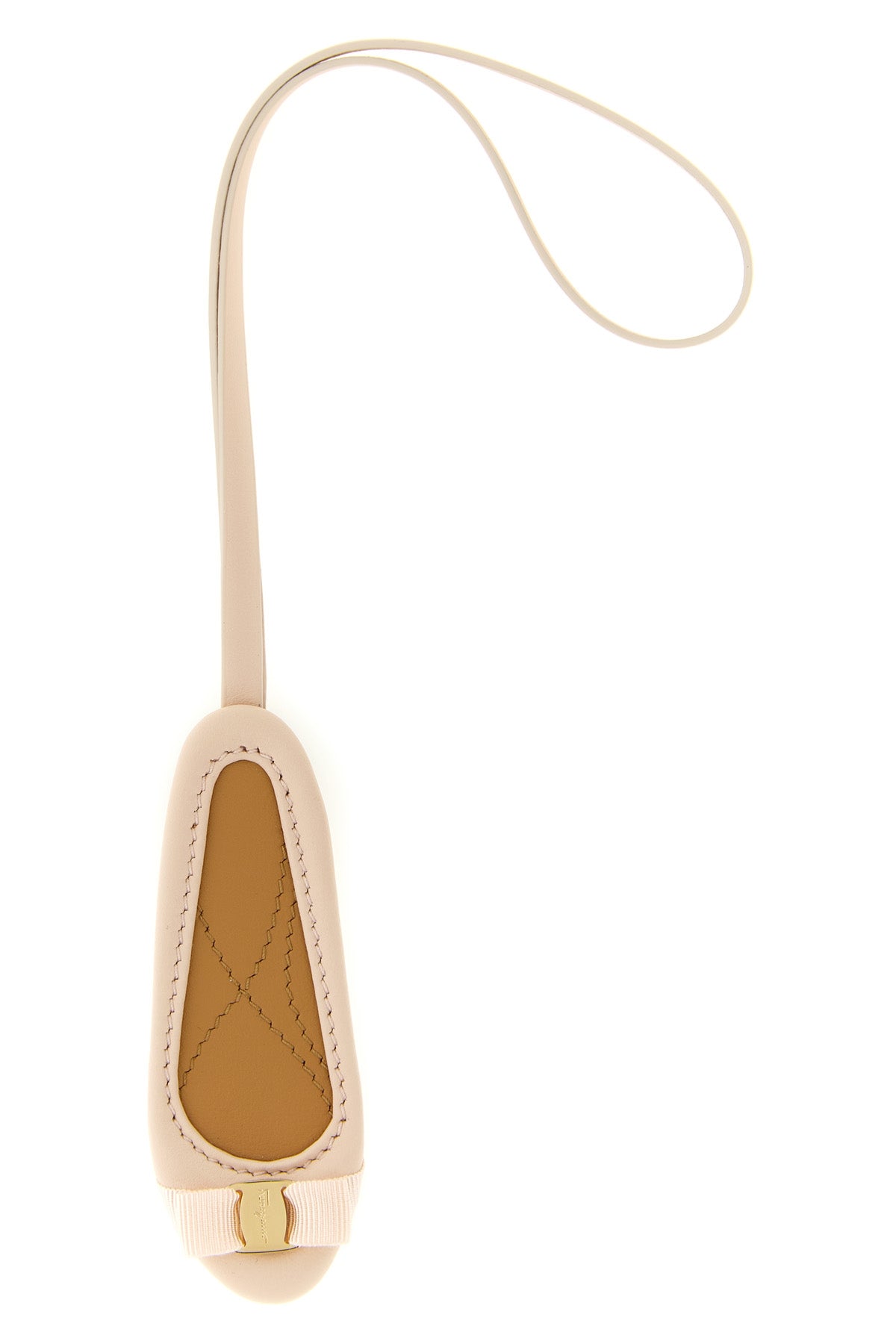 leather charm
