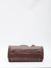 paddington bag in garnet leather