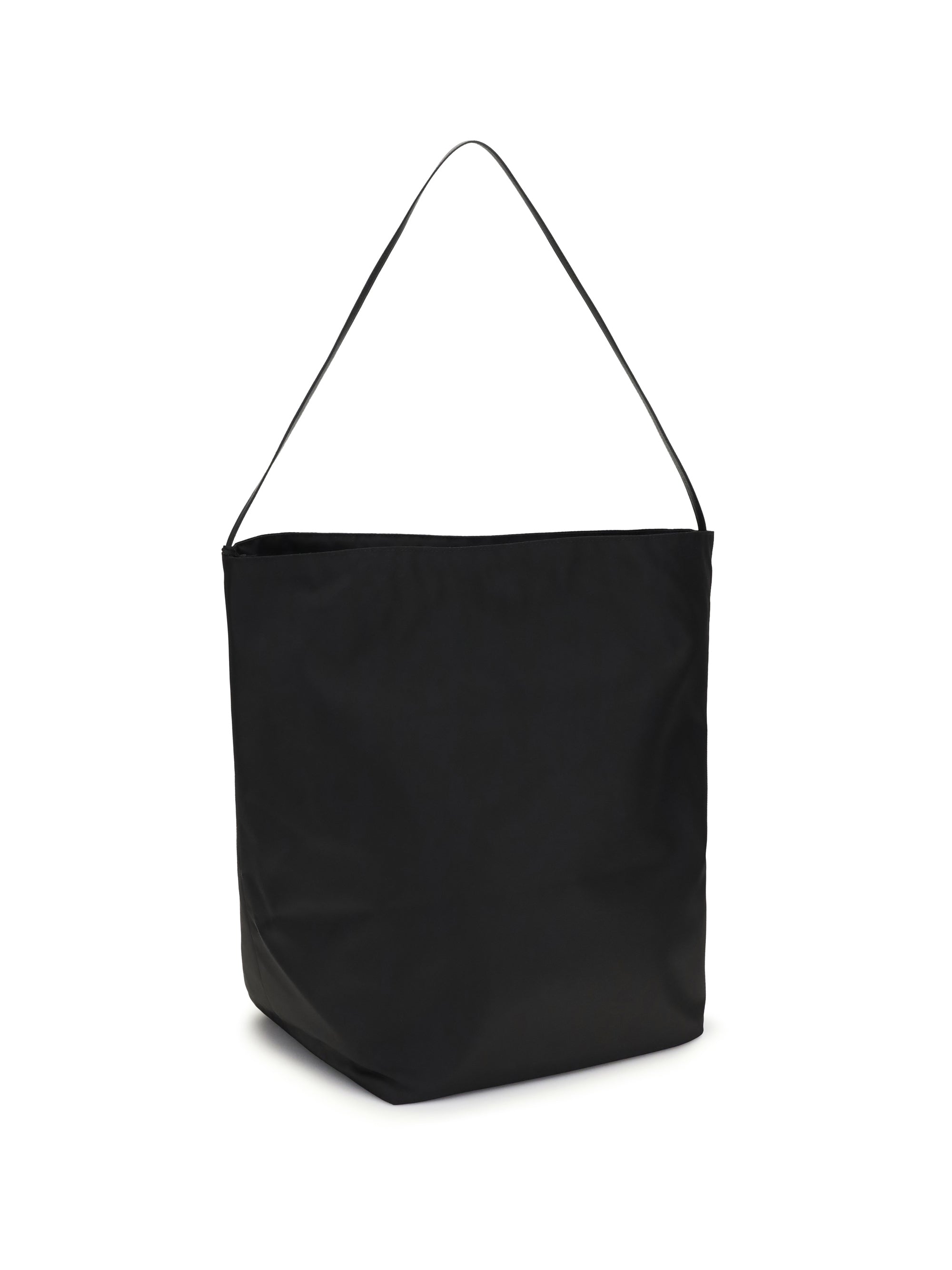nylon bucket bag