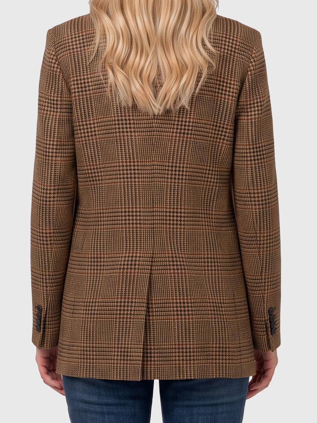 TAGLIATORE 38 jasmine double-breasted jacket