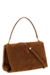 th l suede shoulder bag