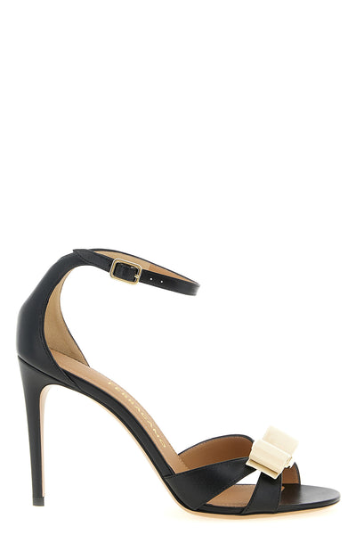 roxy leather sandals