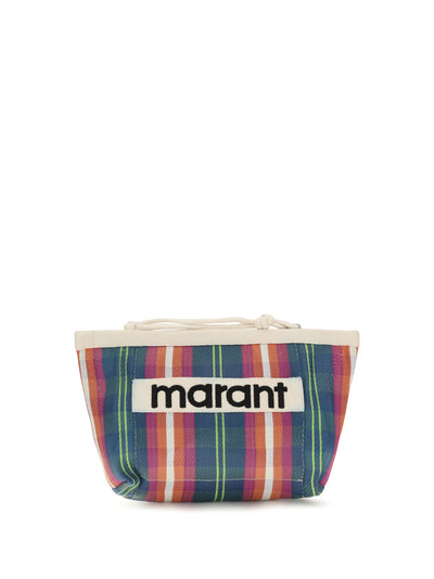 powden pouch