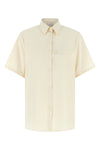 cotton and silk blend shirt