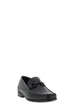 grandioso 2 hammered leather loafers