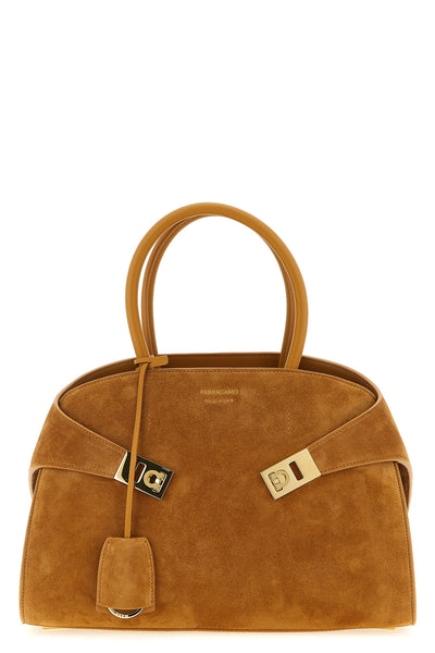 hug th s suede handbag
