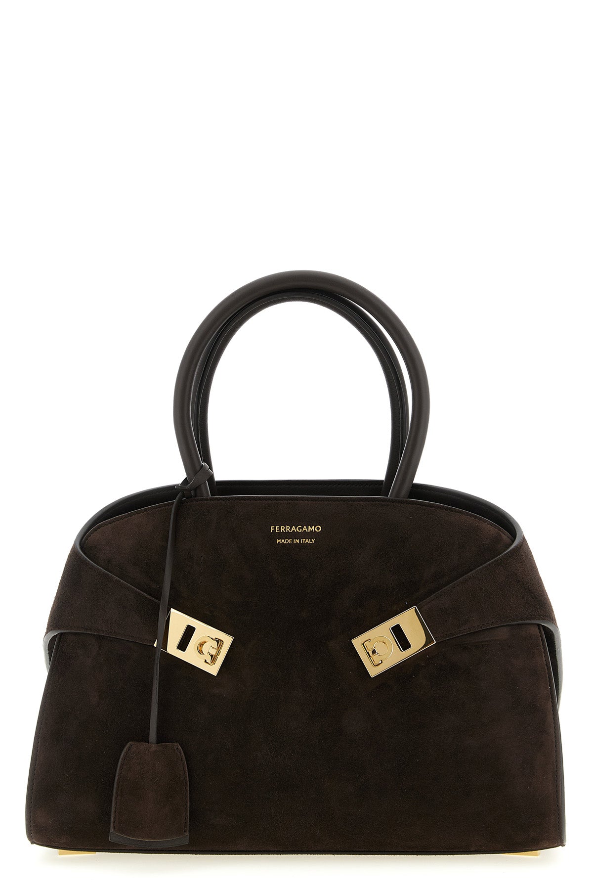 hug th s suede handbag