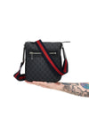 gg supreme fabric shoulder strap