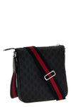 gg supreme fabric shoulder strap