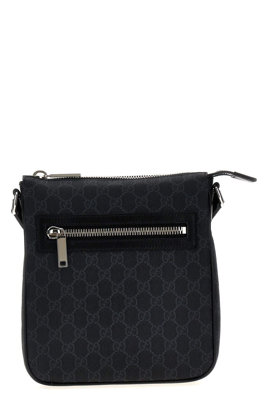 GUCCI OS gg supreme fabric shoulder strap