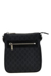 gg supreme fabric shoulder strap