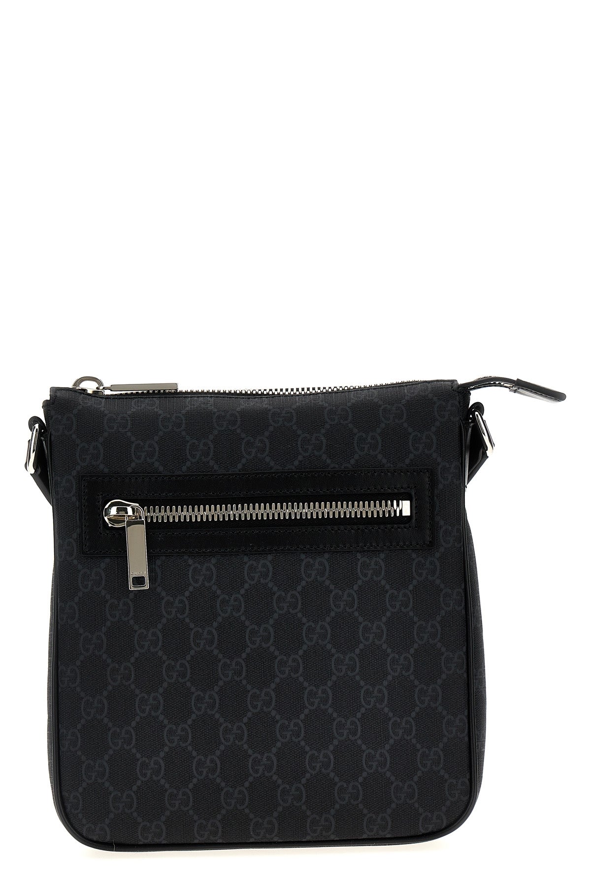 gg supreme fabric shoulder strap