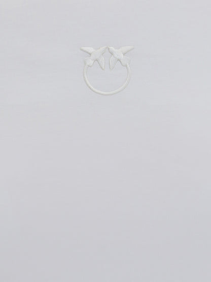 PINKO M logo t-shirt