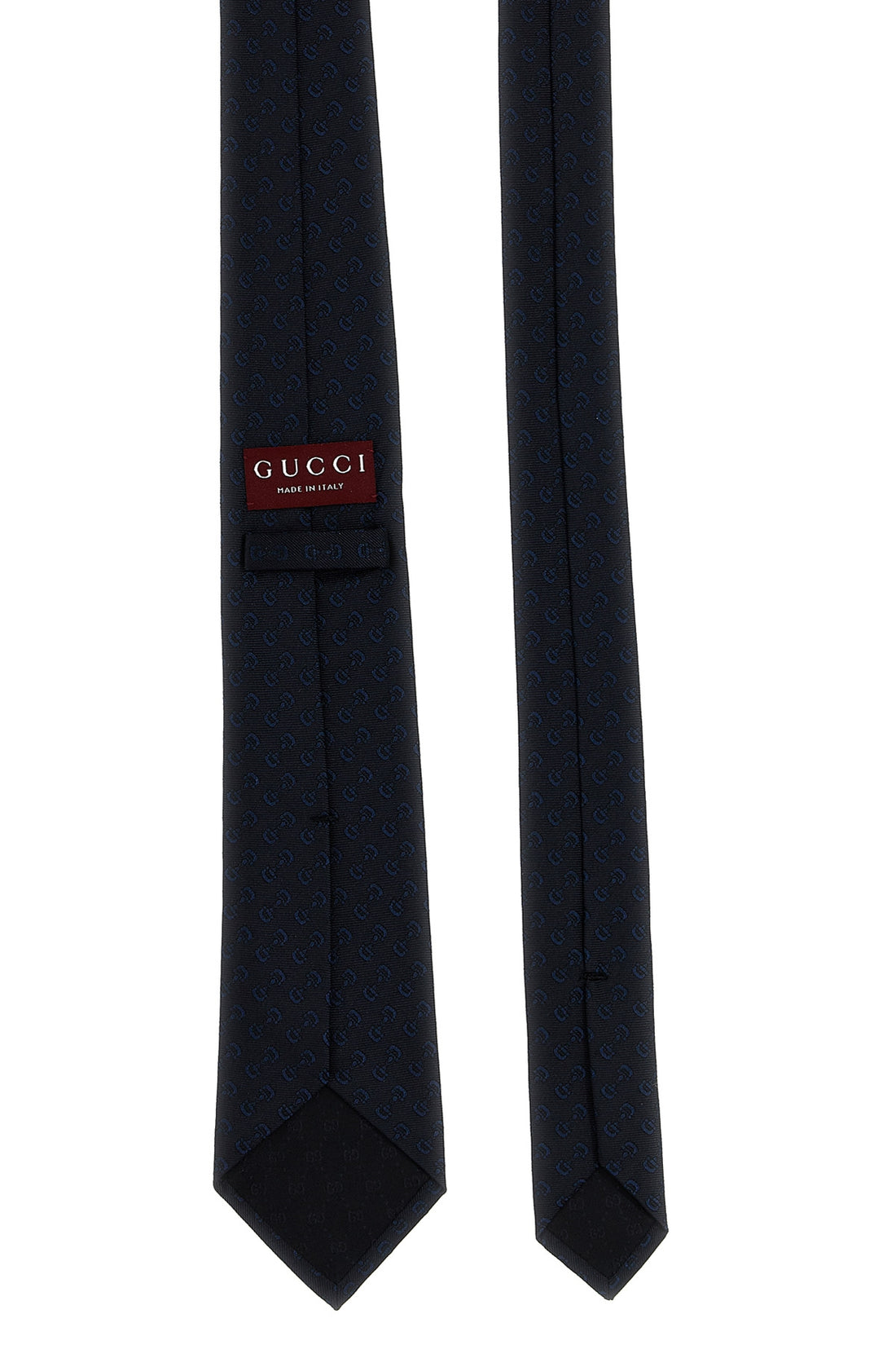 GUCCI OS silk tie