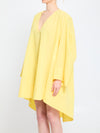 paysan midi dress