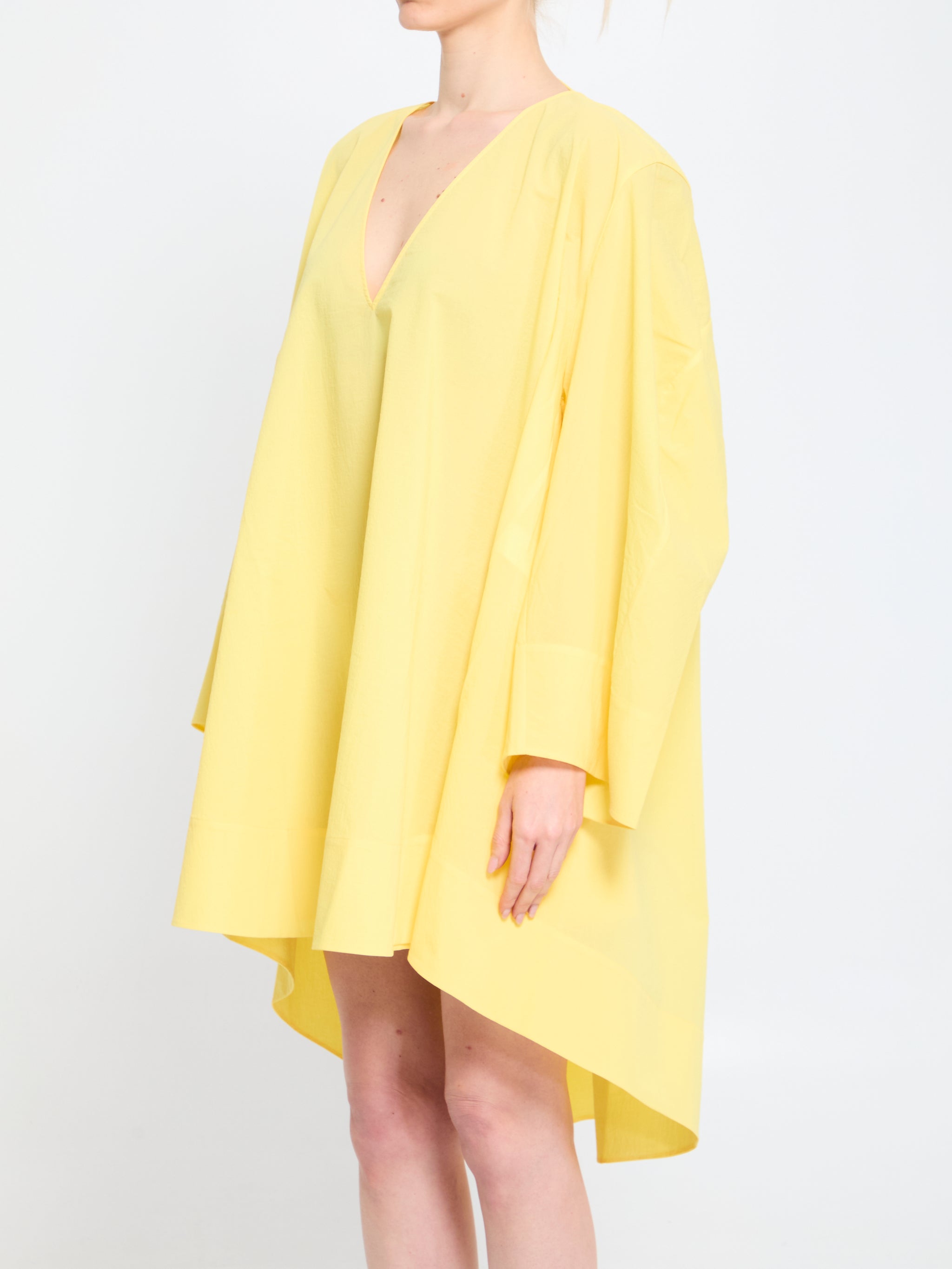 paysan midi dress
