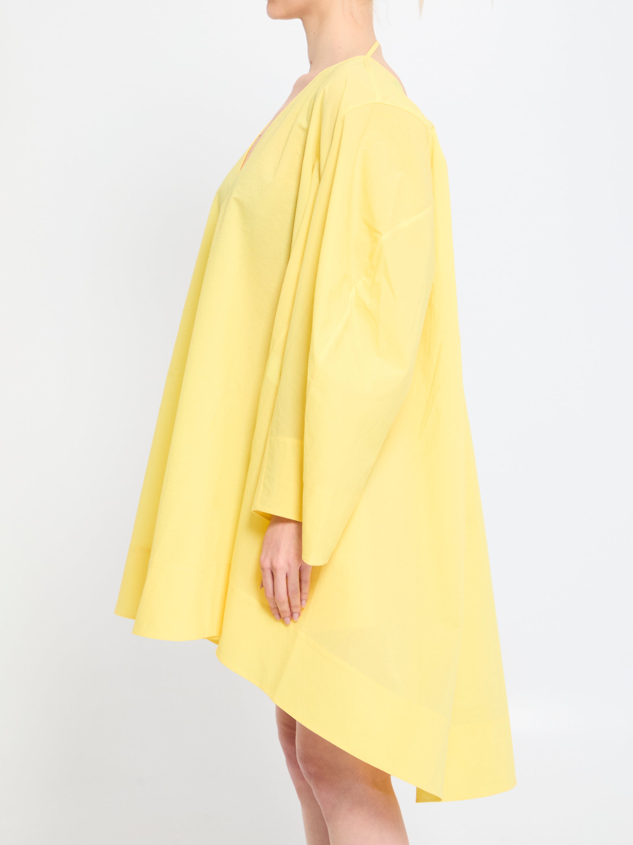 paysan midi dress