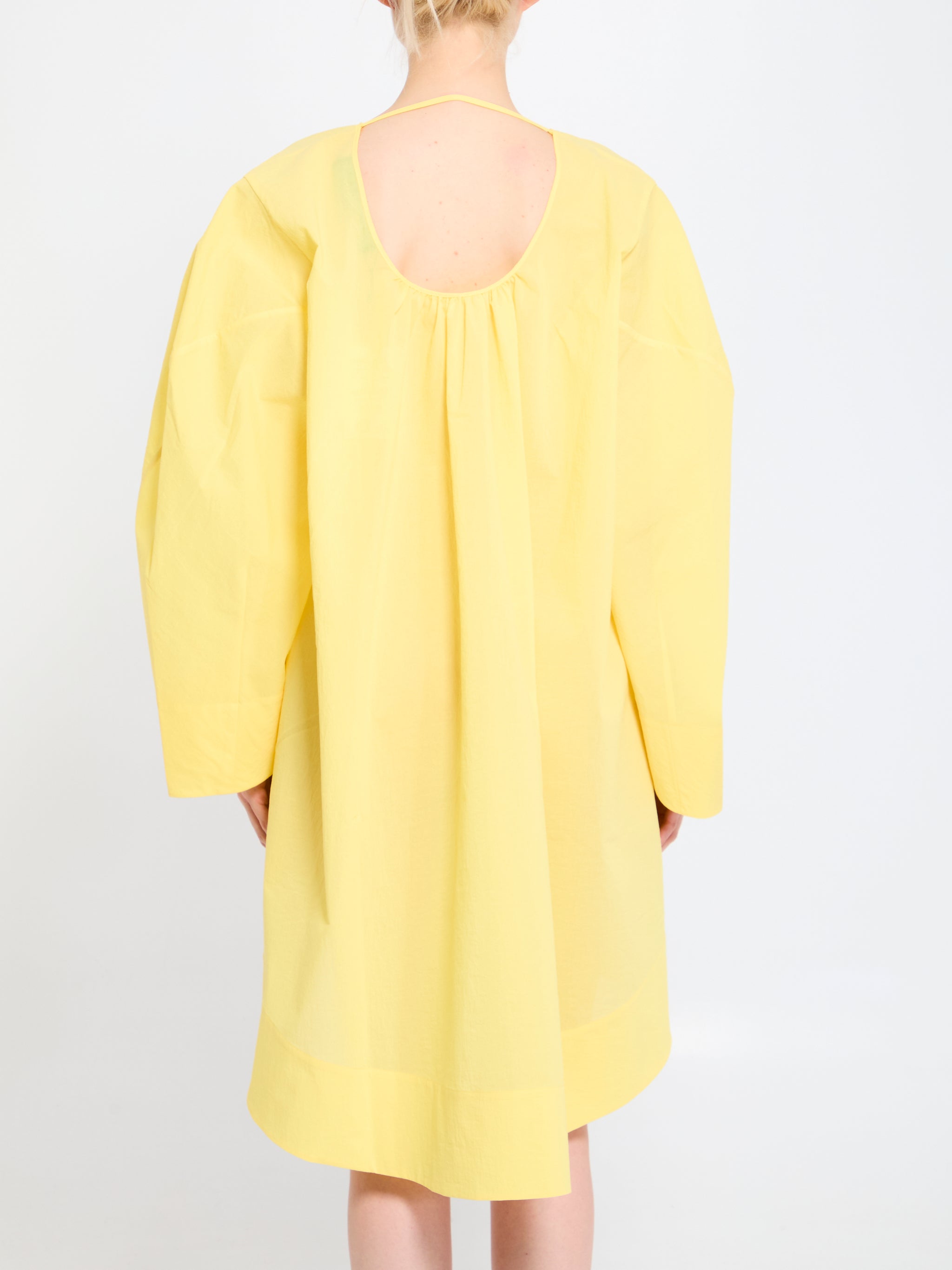 paysan midi dress