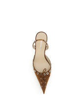 MACH & MACH 36 slingback pumps