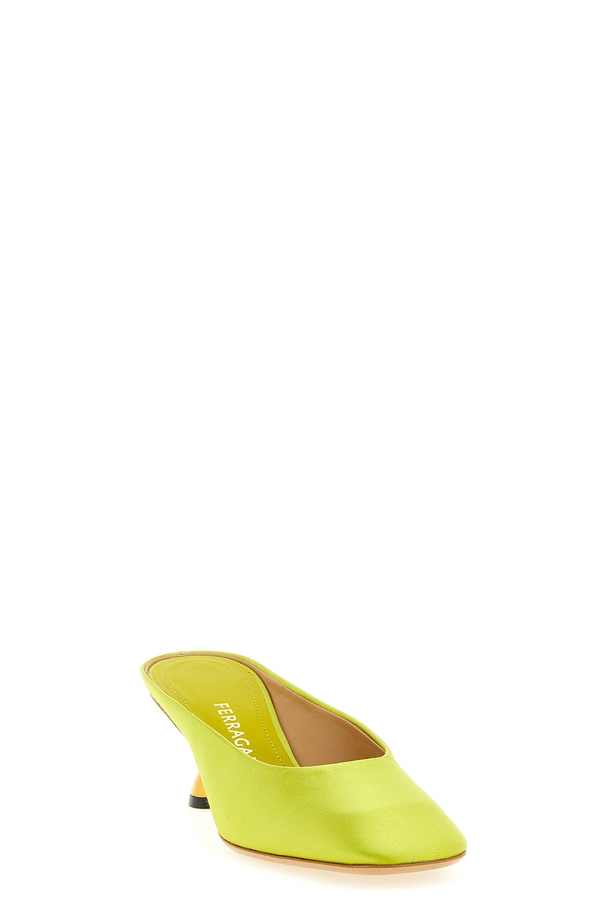 safi satin mules