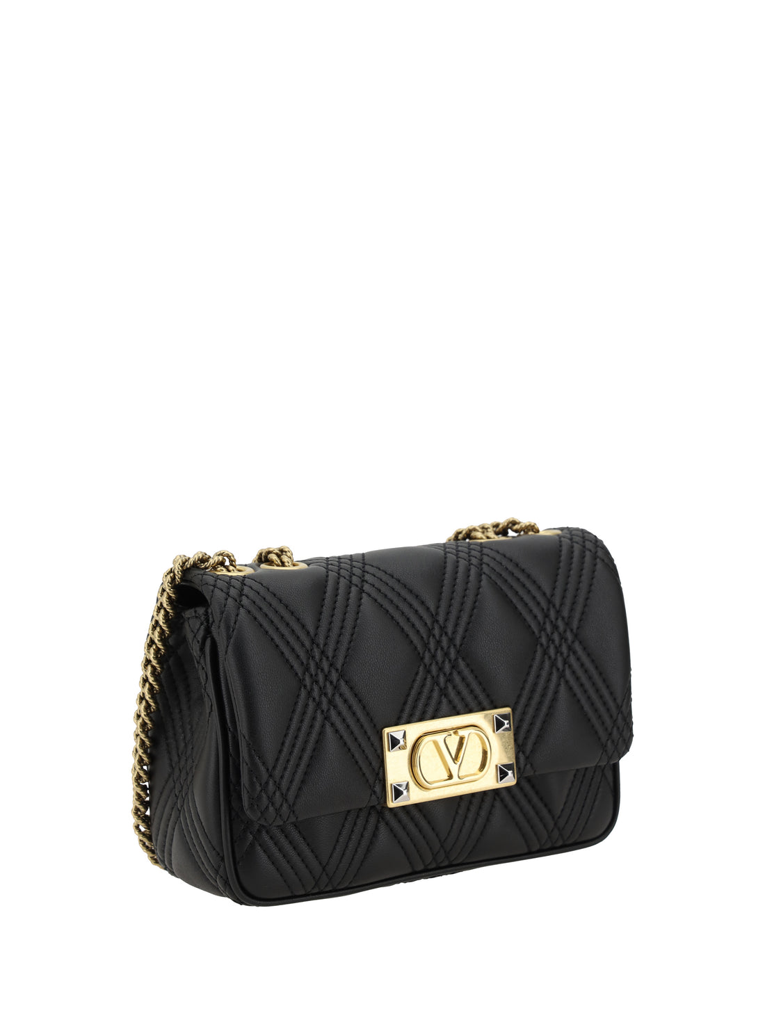 quiltie 67 shoulder bag