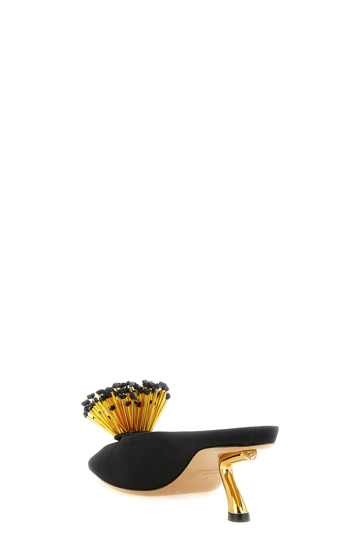safi satin mules