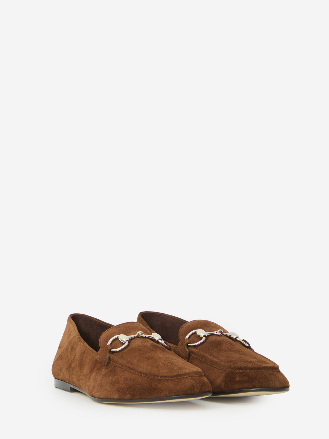 GUCCI 36 jordaan soft loafers