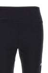 leggings in stretch fabric