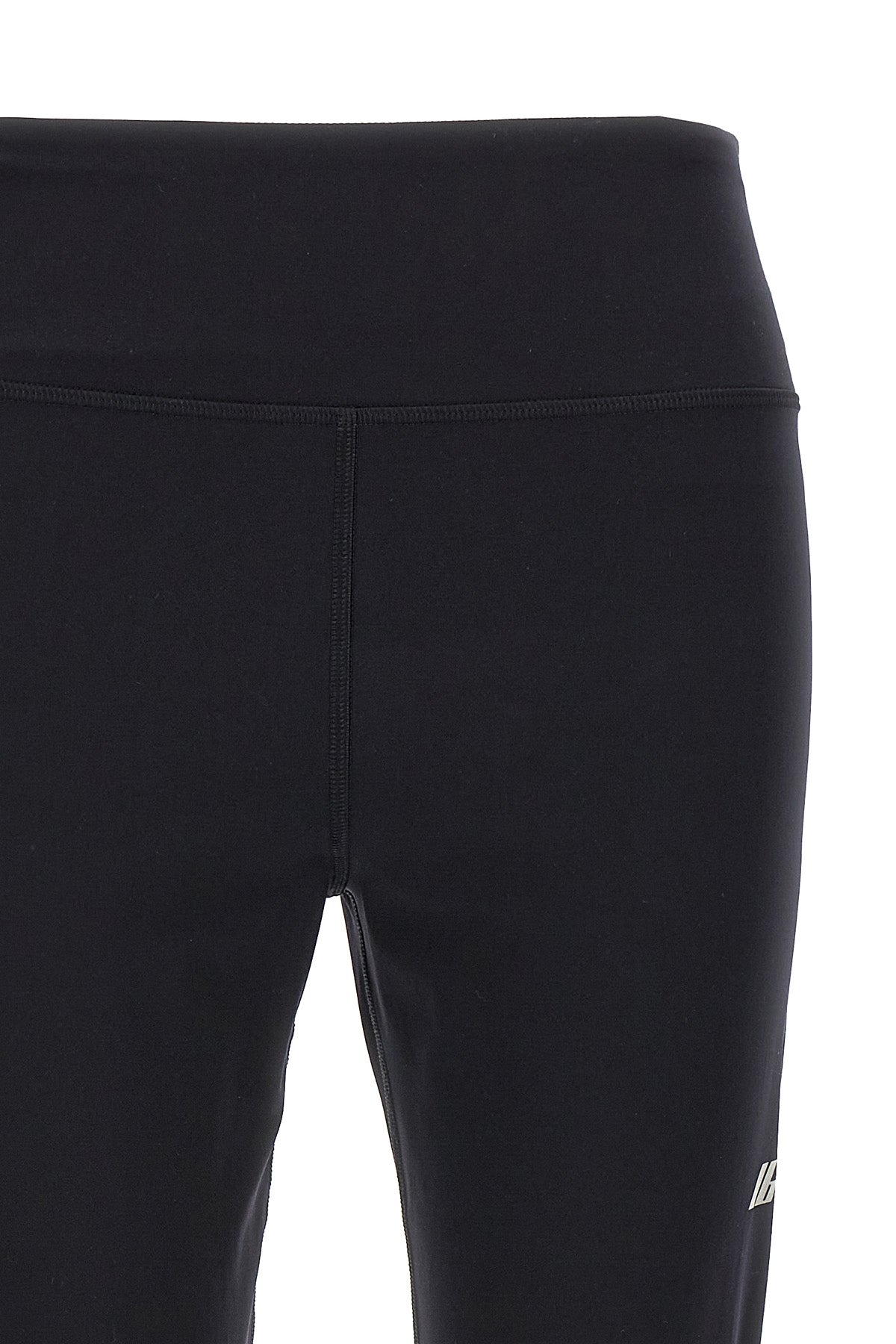 leggings in stretch fabric