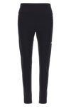 leggings in stretch fabric