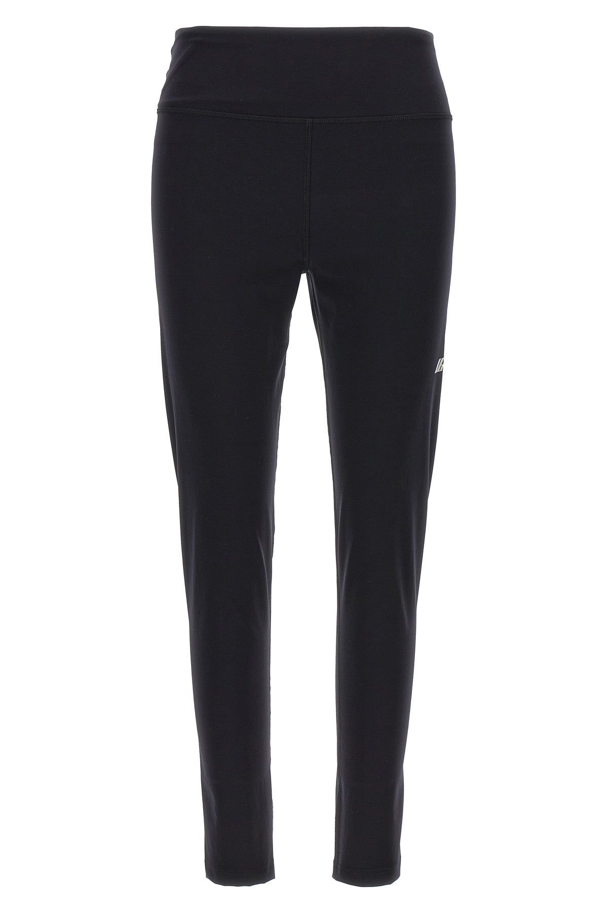 leggings in stretch fabric