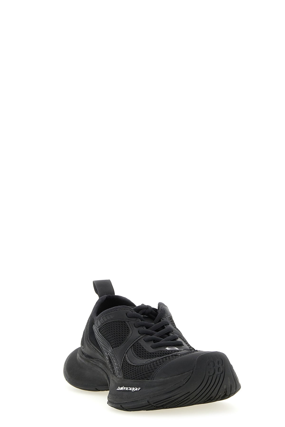 circuit sneakers in polyester
