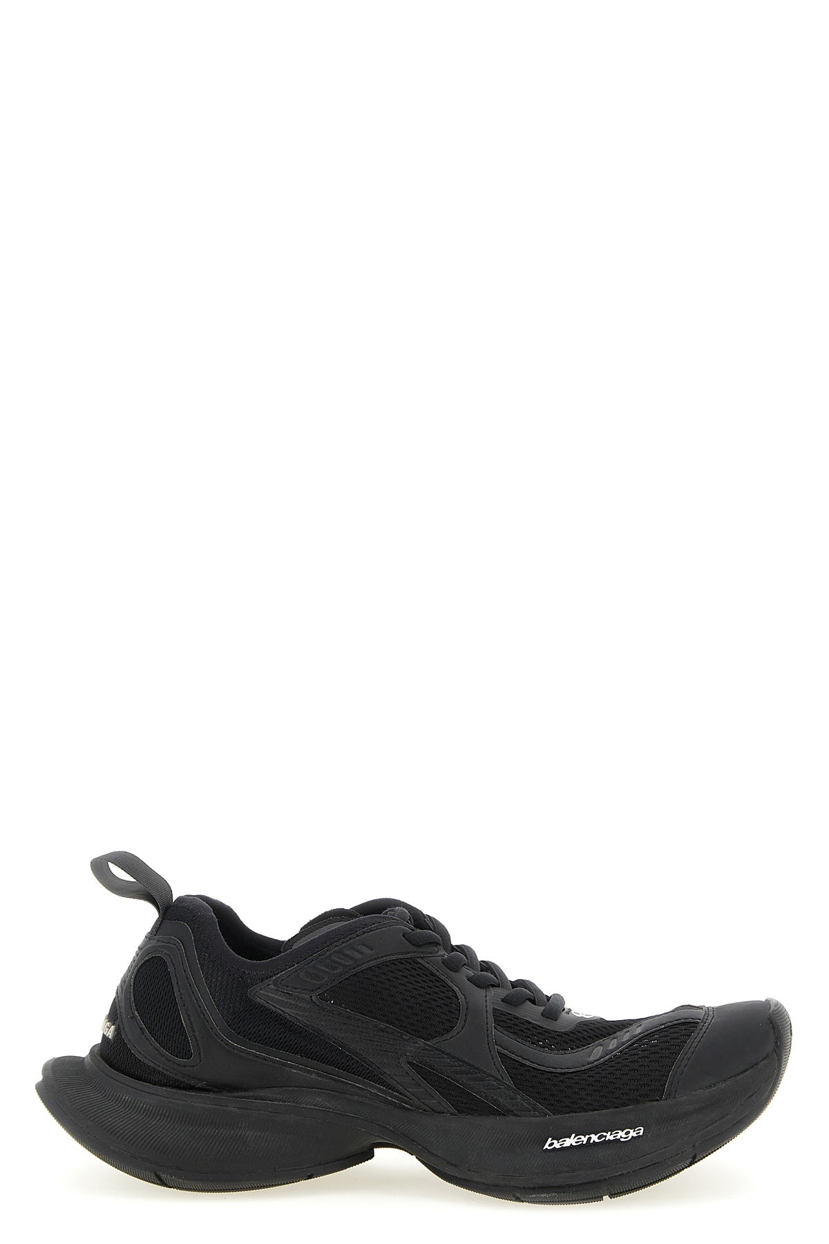 circuit sneakers in polyester