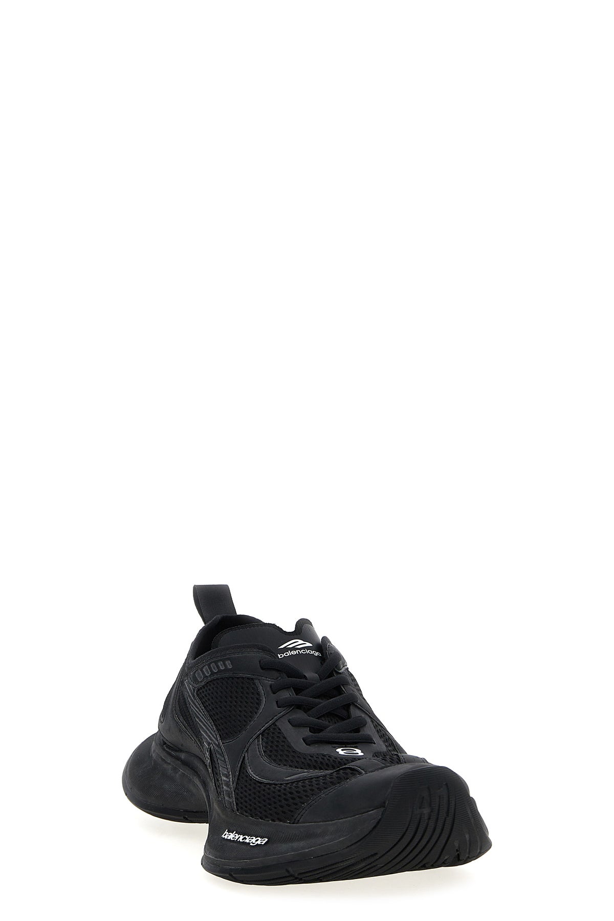 circuit sneakers in polyester