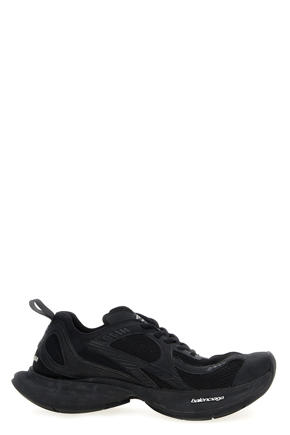 BALENCIAGA 42 circuit sneakers in polyester