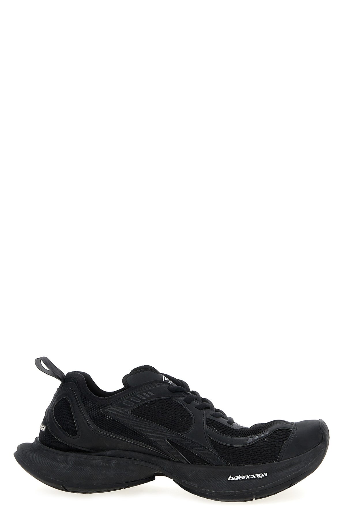 circuit sneakers in polyester