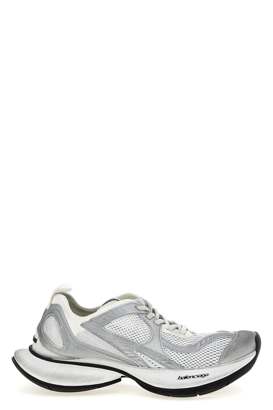 BALENCIAGA 44 circuit sneakers in polyester