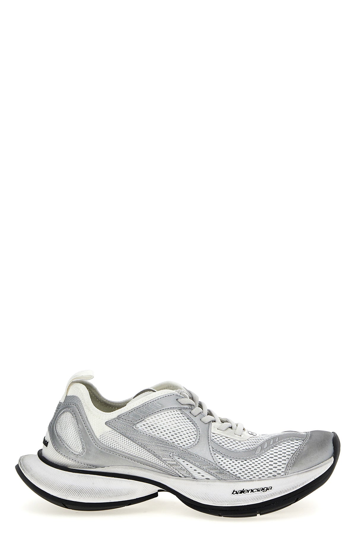 circuit sneakers in polyester