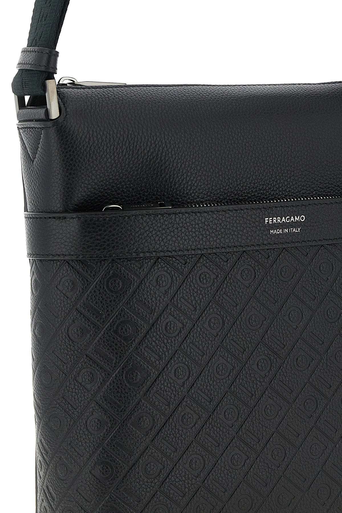 the messenger crossbody bag