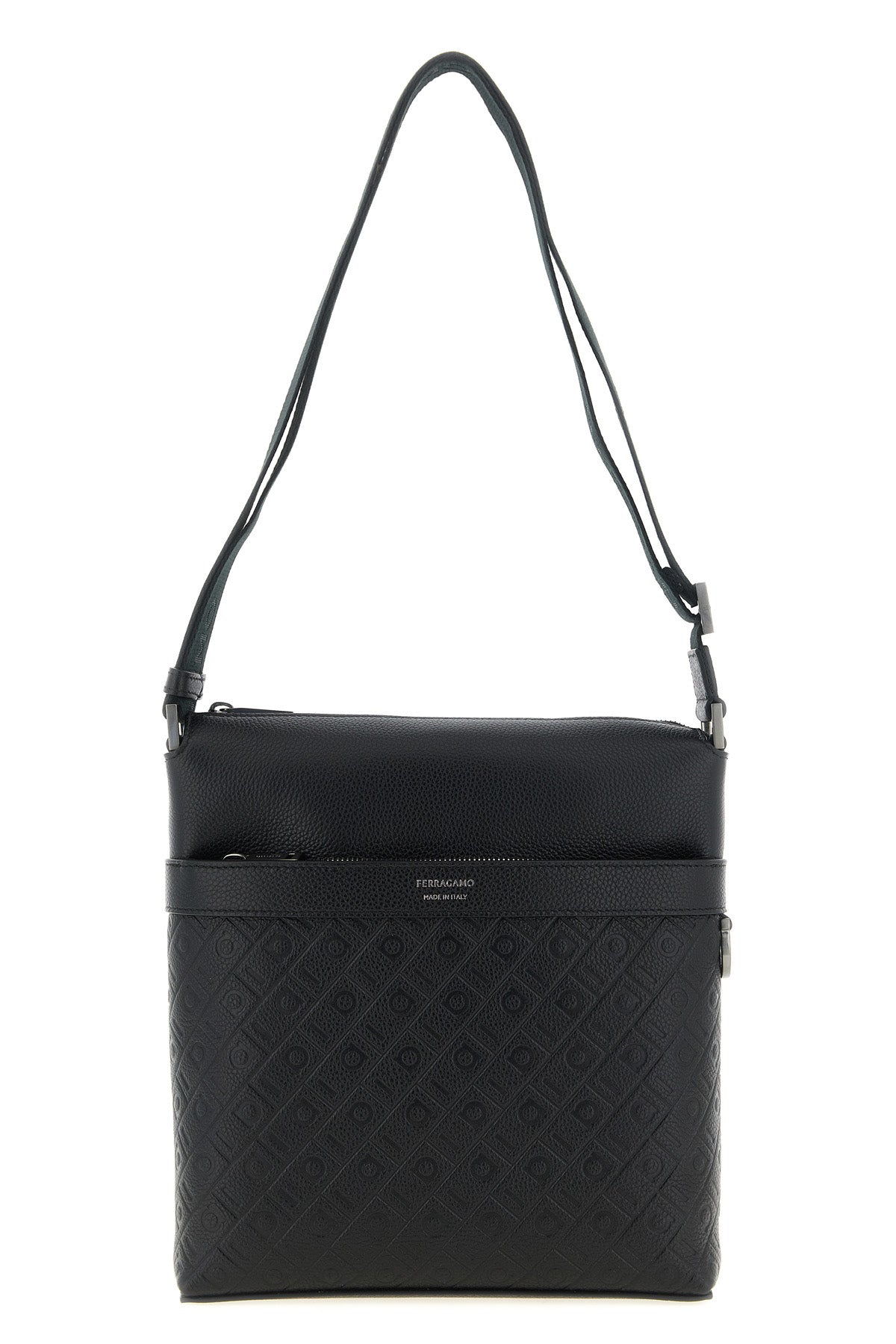 the messenger crossbody bag