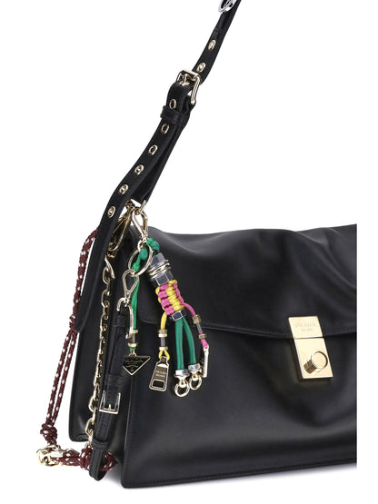 large soft sound shoulder bag
