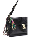 large soft sound shoulder bag