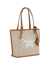 MCM OS laurel shoulder bag