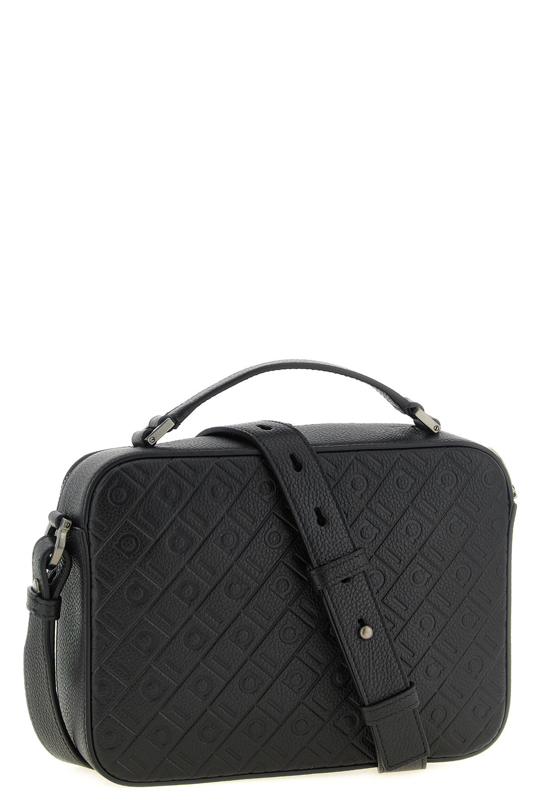 FERRAGAMO OS the ferragamo shoulder bag